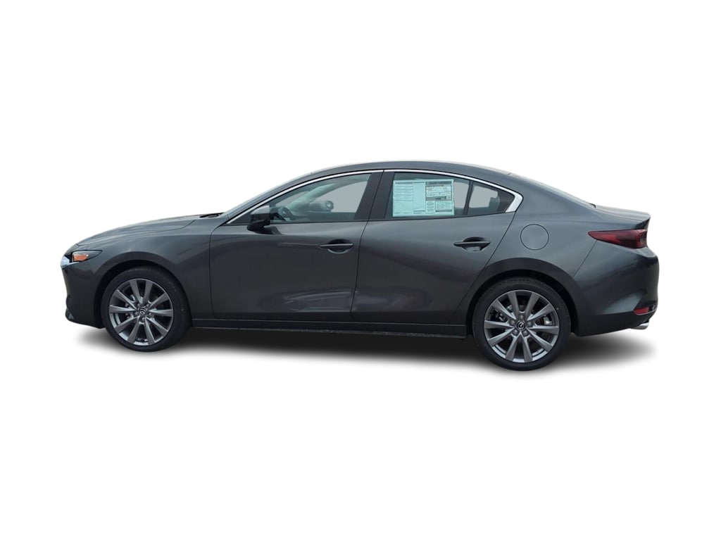 Thumbnail: 2026 Mazda Mazda3 - 3
