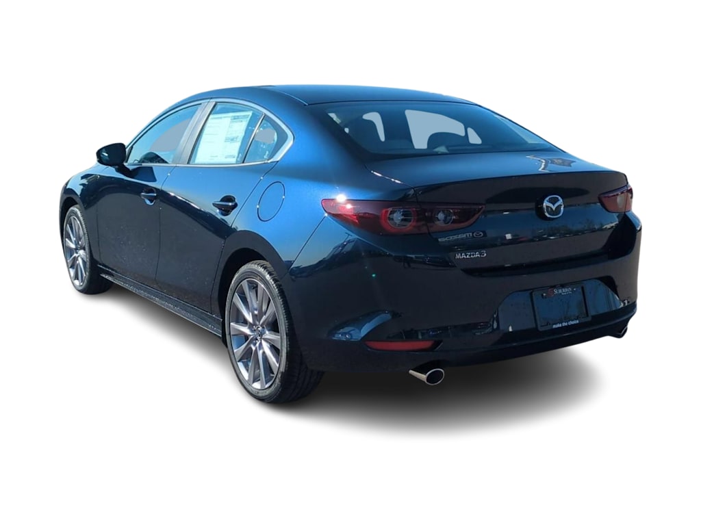 Thumbnail: 2026 Mazda Mazda3 - 4