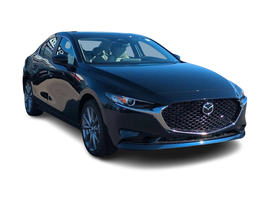 Thumbnail: 2026 Mazda Mazda3 - 19