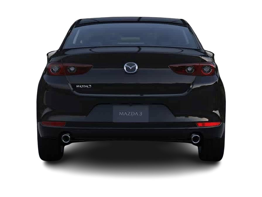 Thumbnail: 2026 Mazda Mazda3 - 4