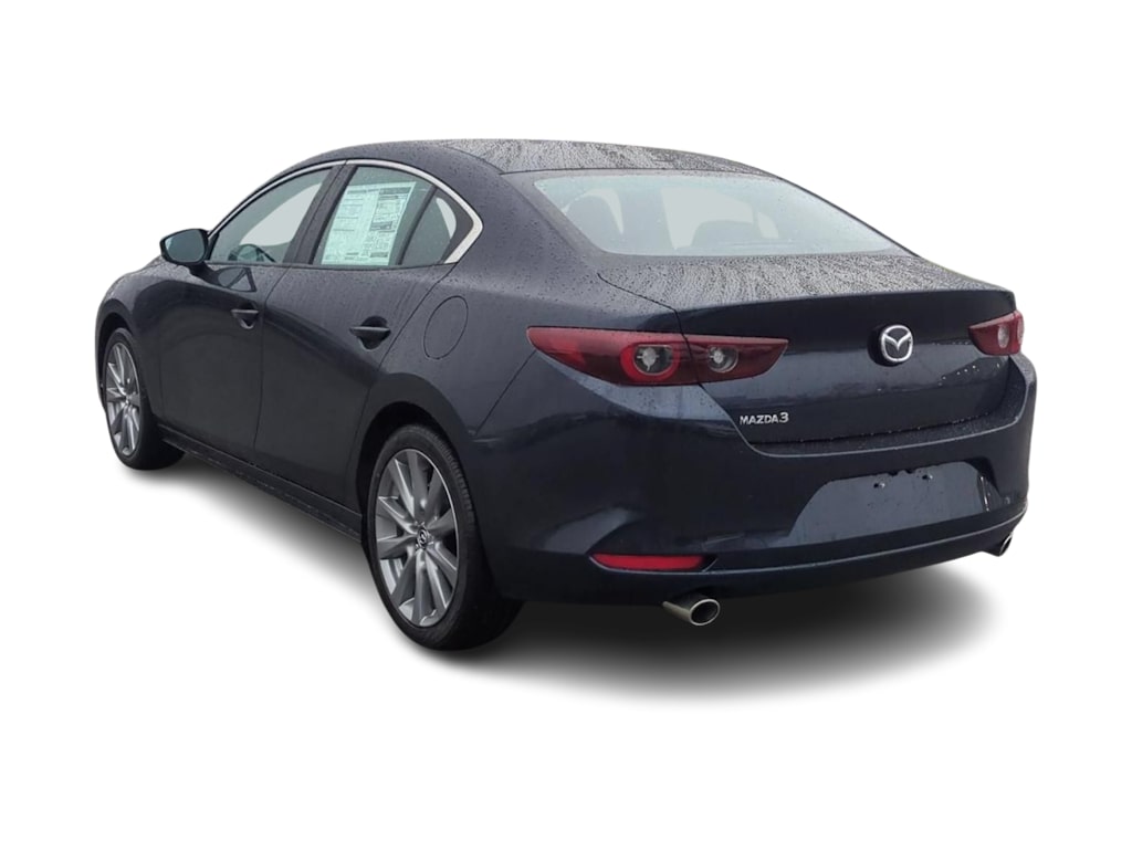 Thumbnail: 2026 Mazda Mazda3 - 4