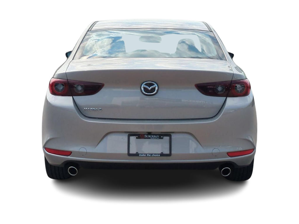 Thumbnail: 2026 Mazda Mazda3 - 5