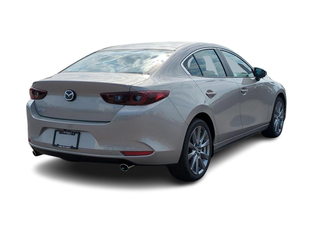 Thumbnail: 2026 Mazda Mazda3 - 19