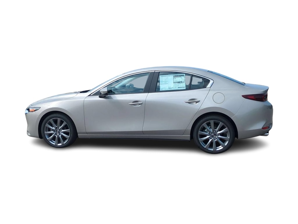 Thumbnail: 2026 Mazda Mazda3 - 3