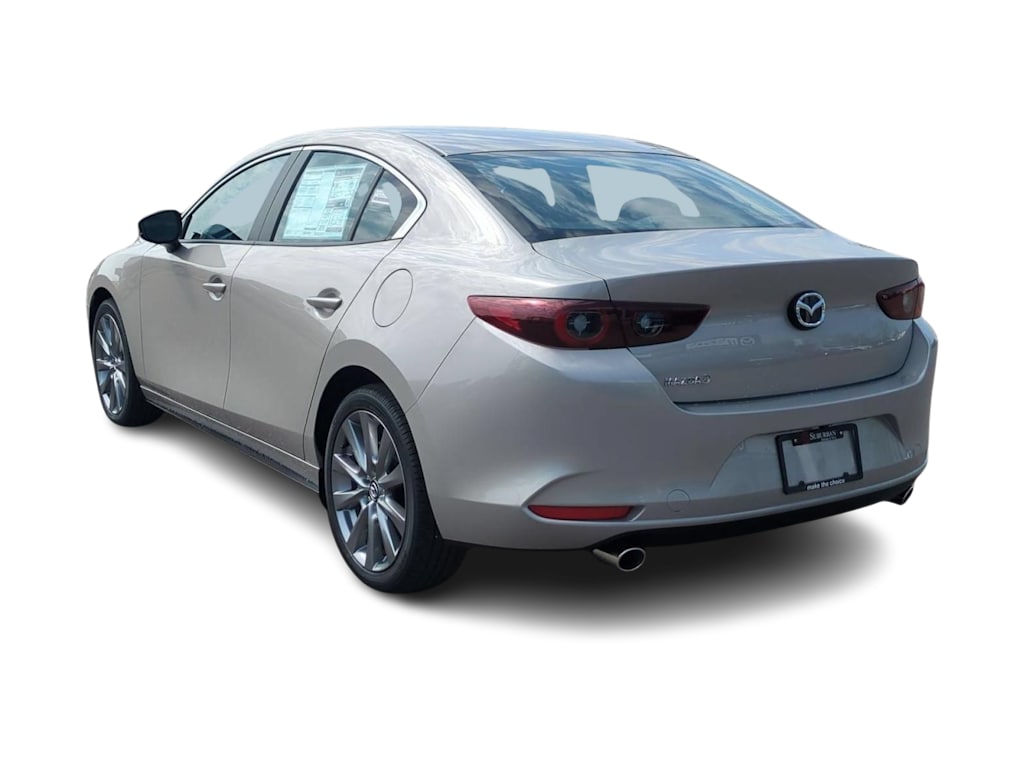 Thumbnail: 2026 Mazda Mazda3 - 4
