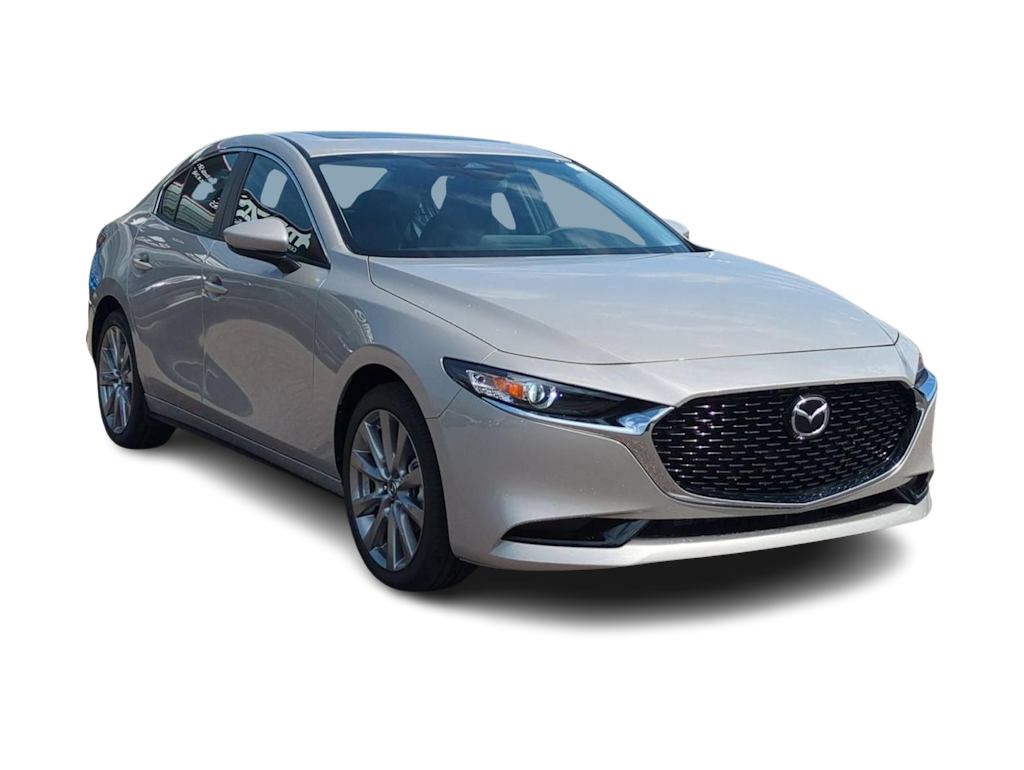 Thumbnail: 2026 Mazda Mazda3 - 21