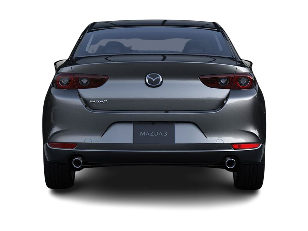 Thumbnail: 2026 Mazda Mazda3 - 4