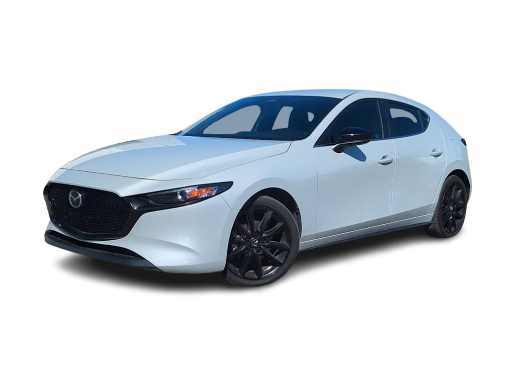 2024 Mazda Mazda3