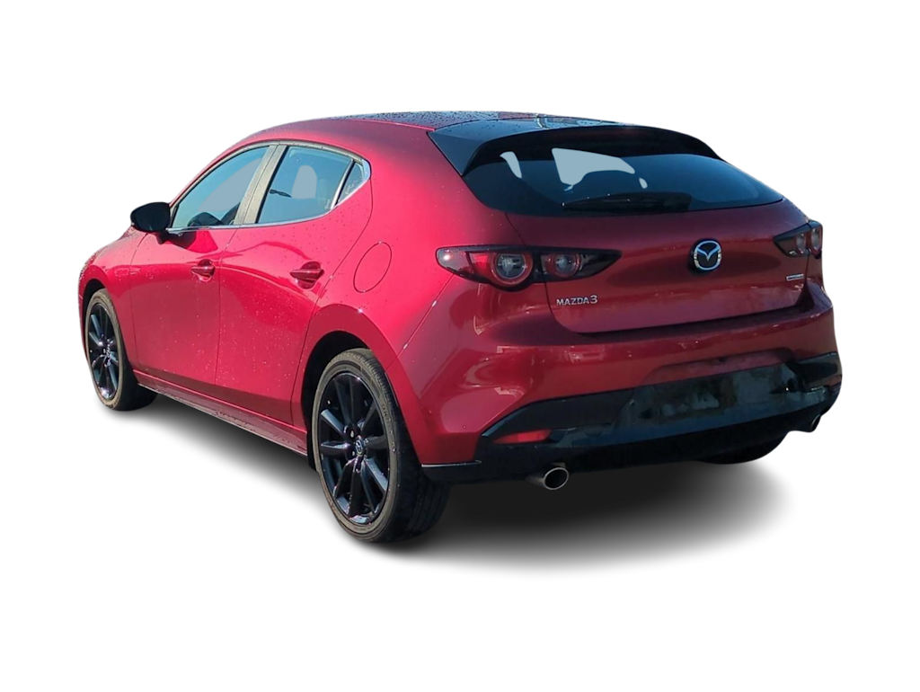 Thumbnail: 2024 Mazda Mazda3 - 4