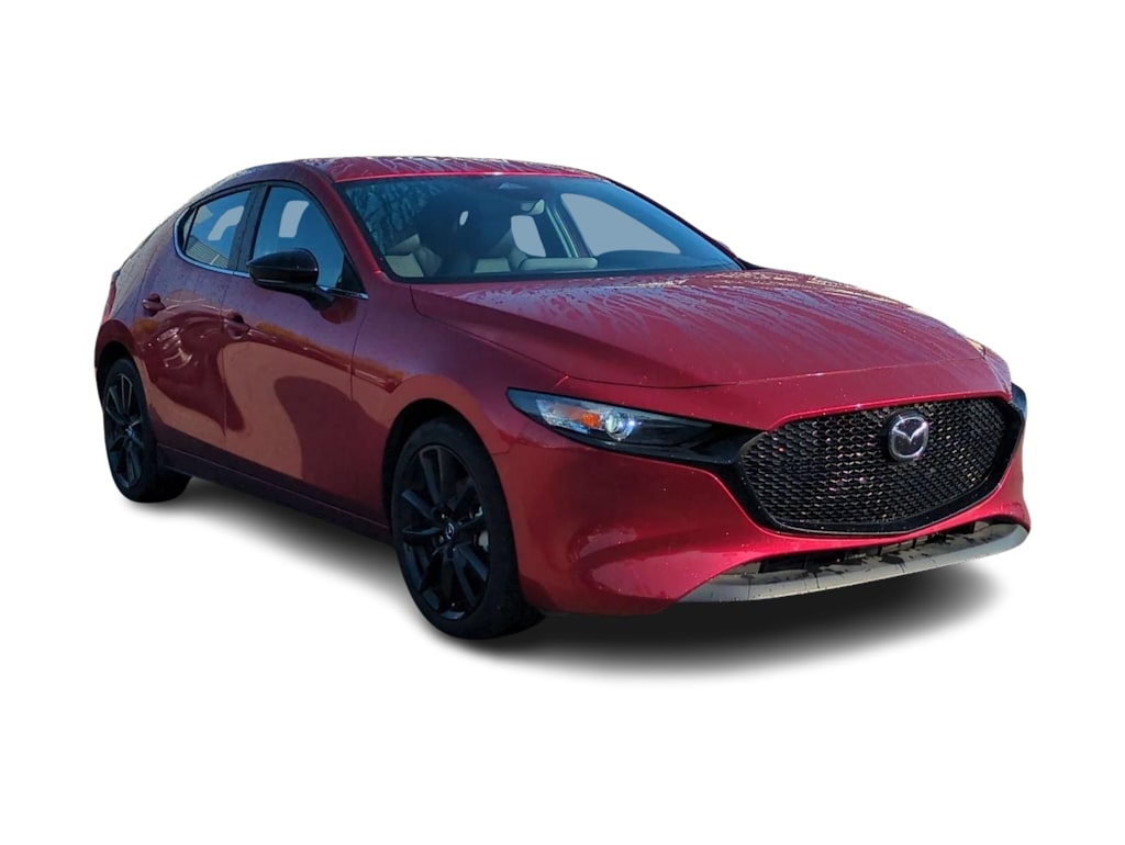 Thumbnail: 2024 Mazda Mazda3 - 21
