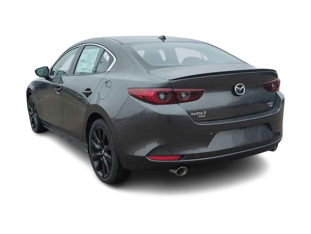 Thumbnail: 2026 Mazda Mazda3 - 4