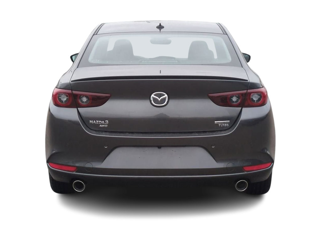 Thumbnail: 2026 Mazda Mazda3 - 5
