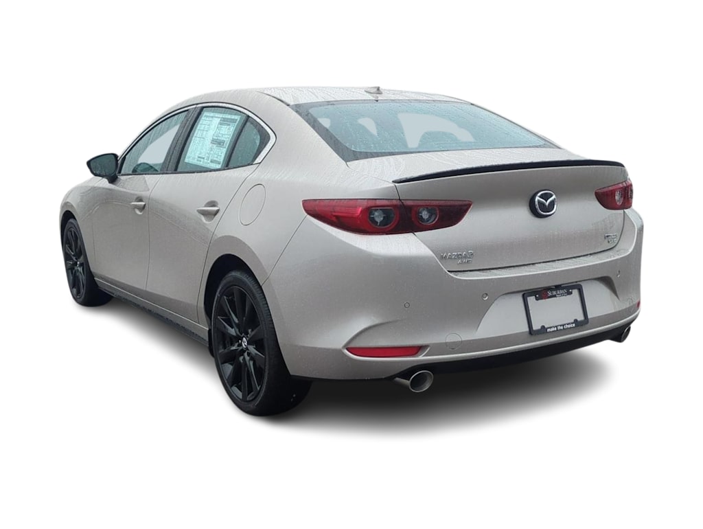 Thumbnail: 2026 Mazda Mazda3 - 4