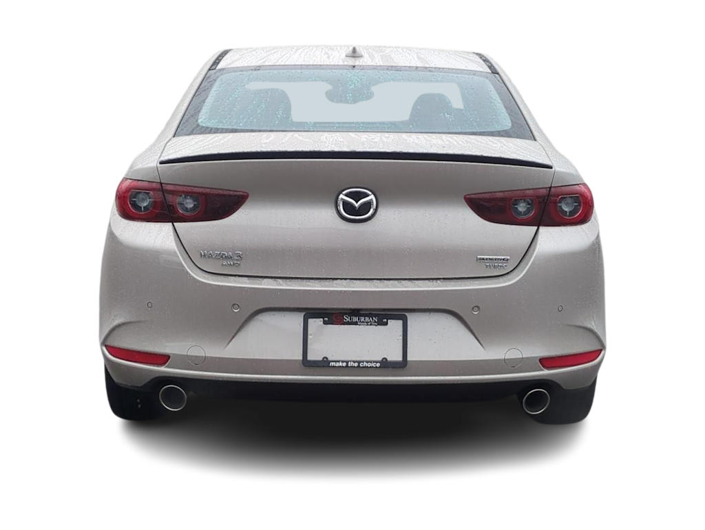 Thumbnail: 2026 Mazda Mazda3 - 5