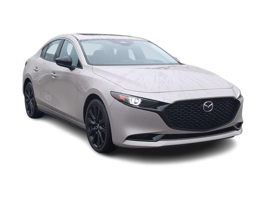 Thumbnail: 2026 Mazda Mazda3 - 20