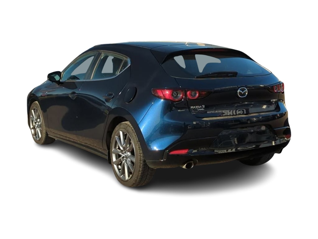 2021 Mazda Mazda3 Preferred 4