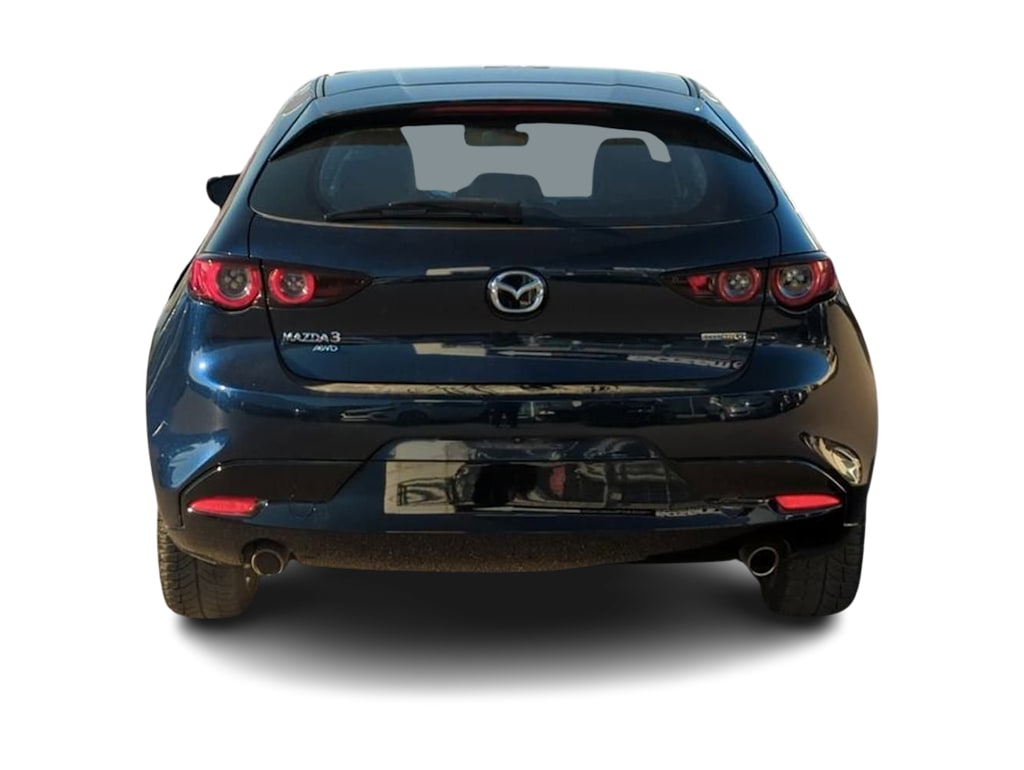2021 Mazda Mazda3 Preferred 5