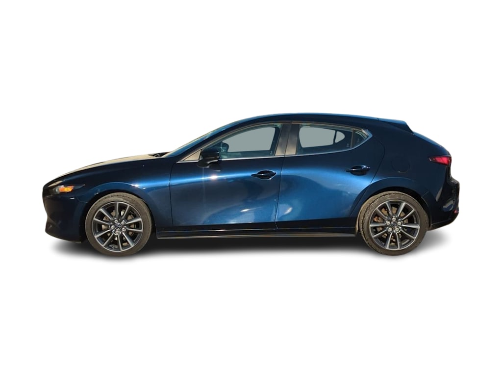 2021 Mazda Mazda3 Preferred 3
