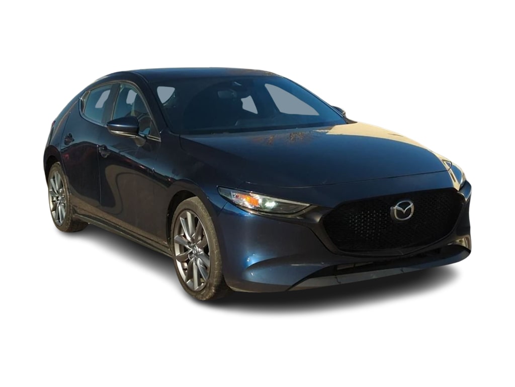 2021 Mazda Mazda3 Preferred 23