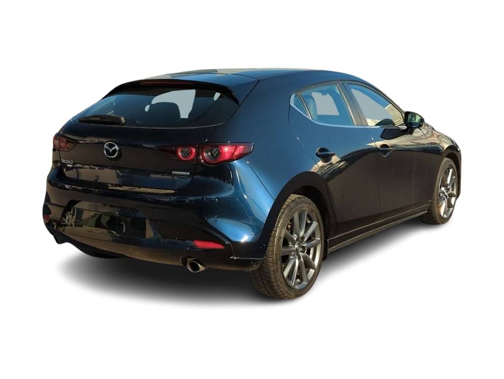 2021 Mazda Mazda3 Preferred 21