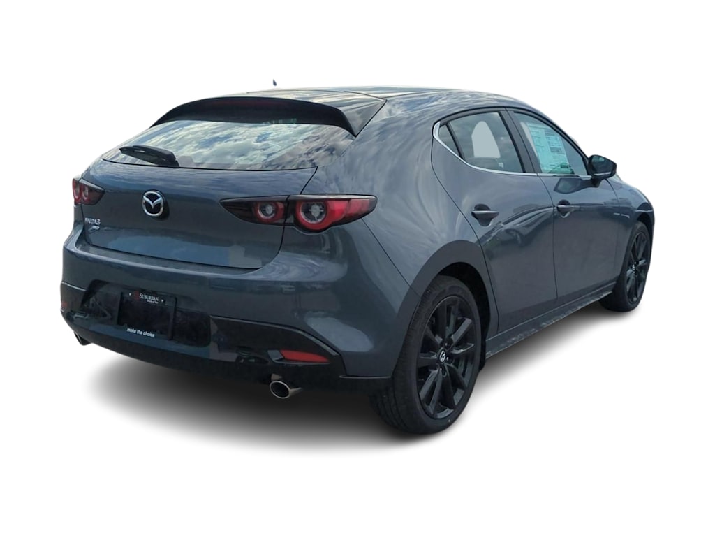 Thumbnail: 2026 Mazda Mazda3 - 19