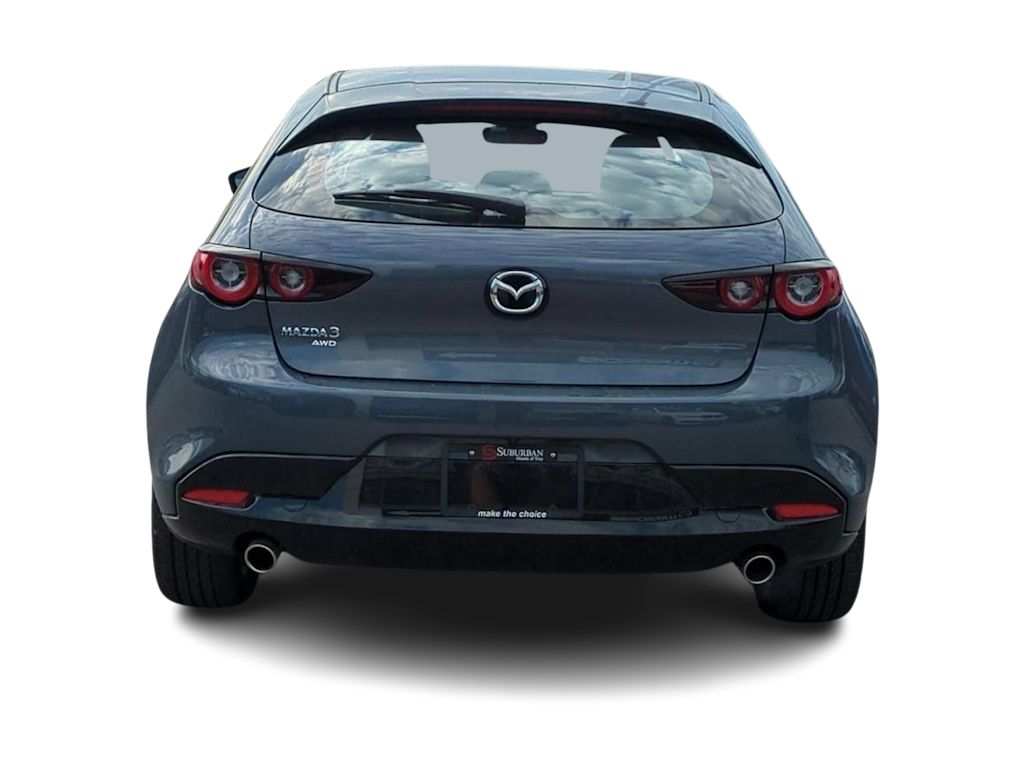 Thumbnail: 2026 Mazda Mazda3 - 5