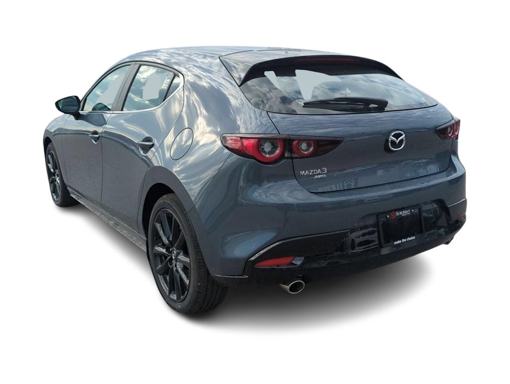 Thumbnail: 2026 Mazda Mazda3 - 4