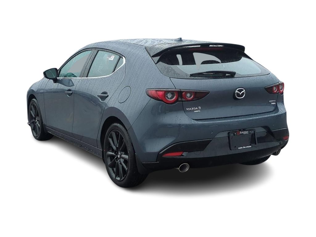 Thumbnail: 2026 Mazda Mazda3 - 4