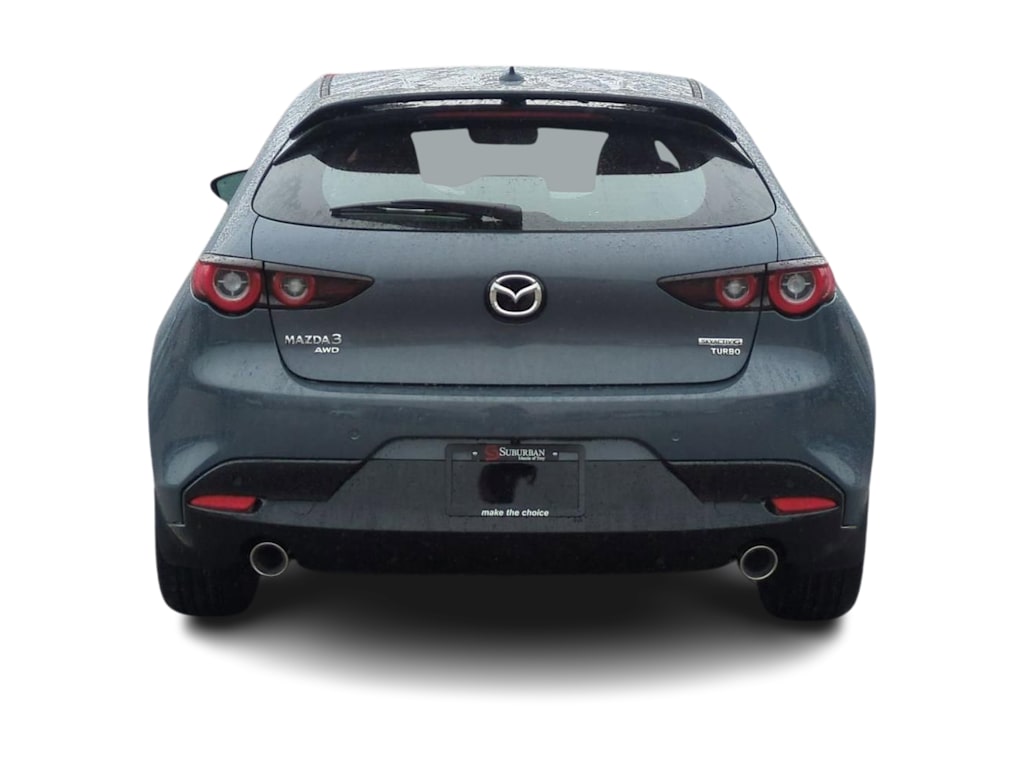 Thumbnail: 2026 Mazda Mazda3 - 5