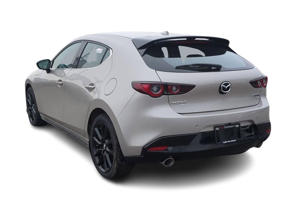 Thumbnail: 2026 Mazda Mazda3 - 4