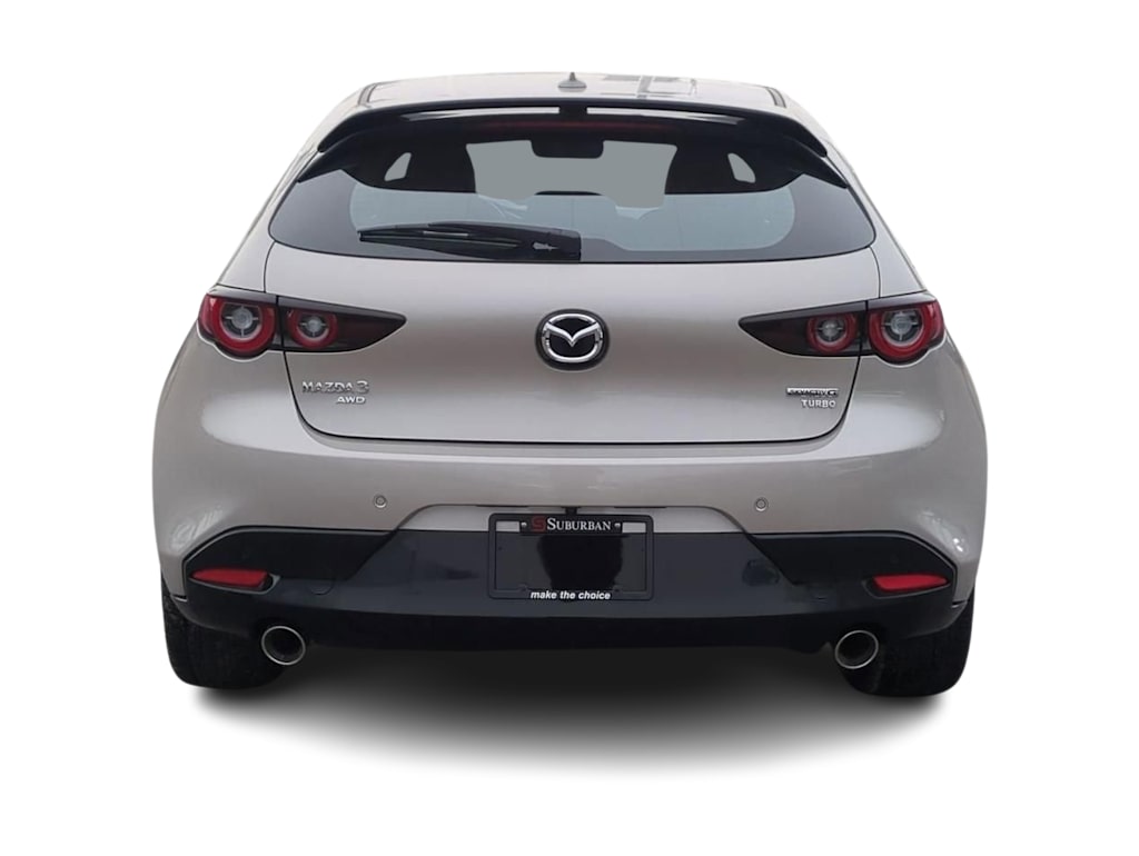 Thumbnail: 2026 Mazda Mazda3 - 5