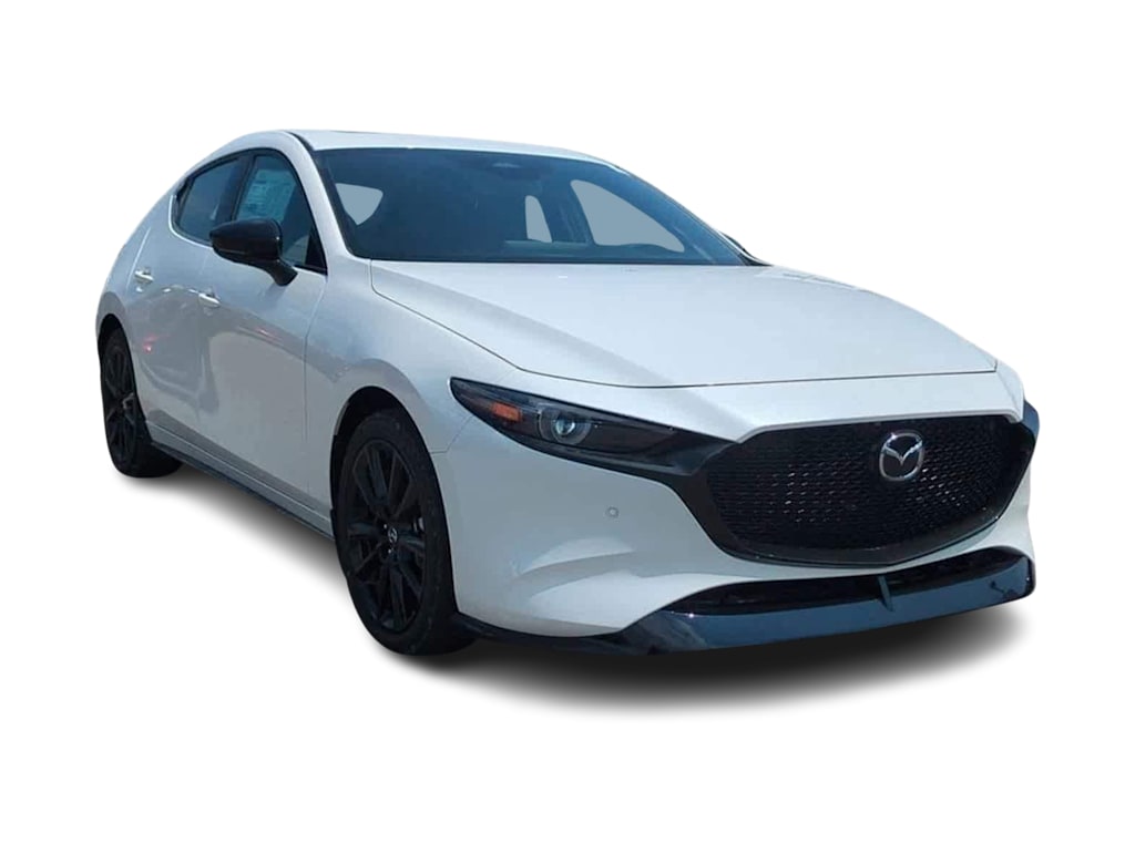 Thumbnail: 2025 Mazda Mazda3 - 17
