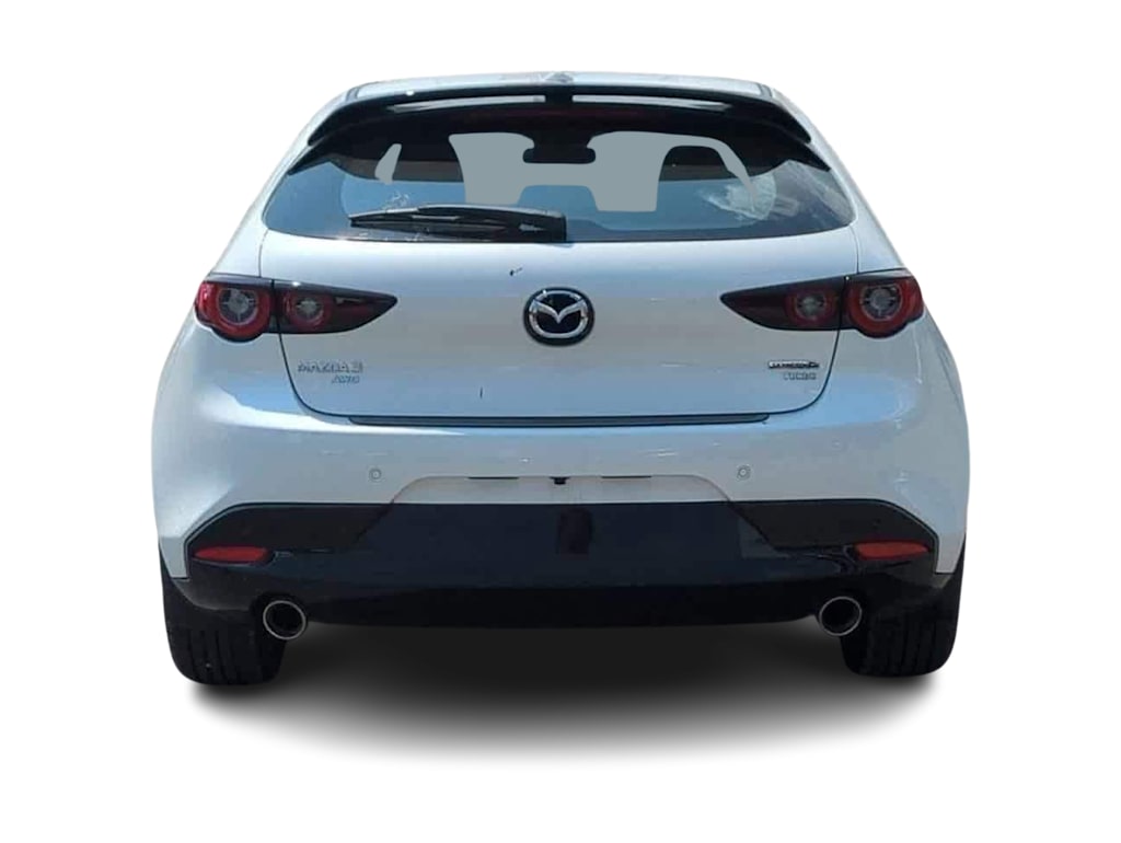 Thumbnail: 2025 Mazda Mazda3 - 4