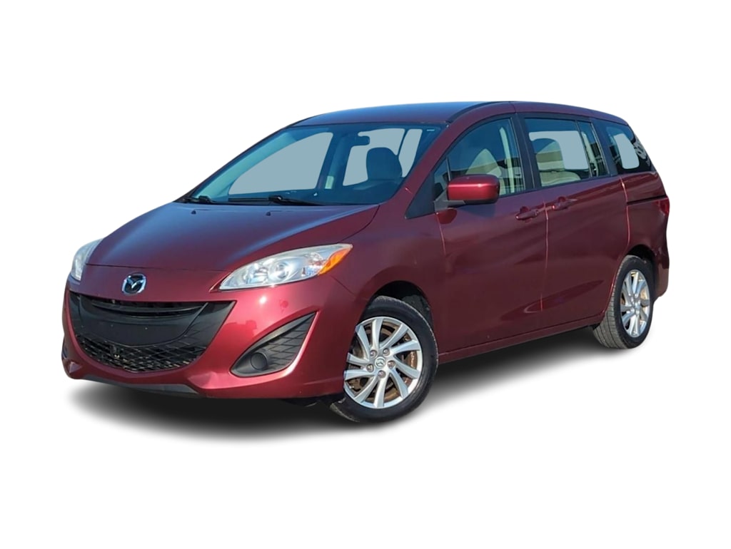 Used 2012 Mazda MAZDA5 Sport with VIN JM1CW2BL1C0100840 for sale in Casper, WY