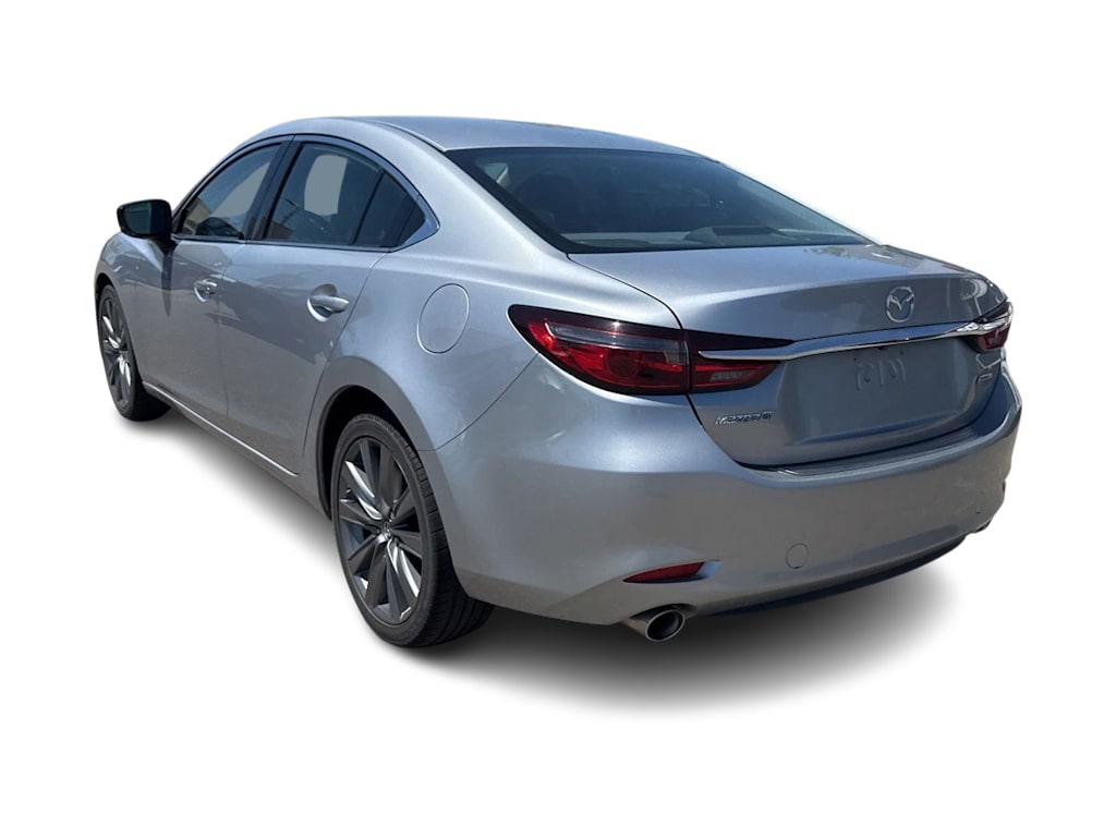 Thumbnail: 2018 Mazda Mazda6 - 4