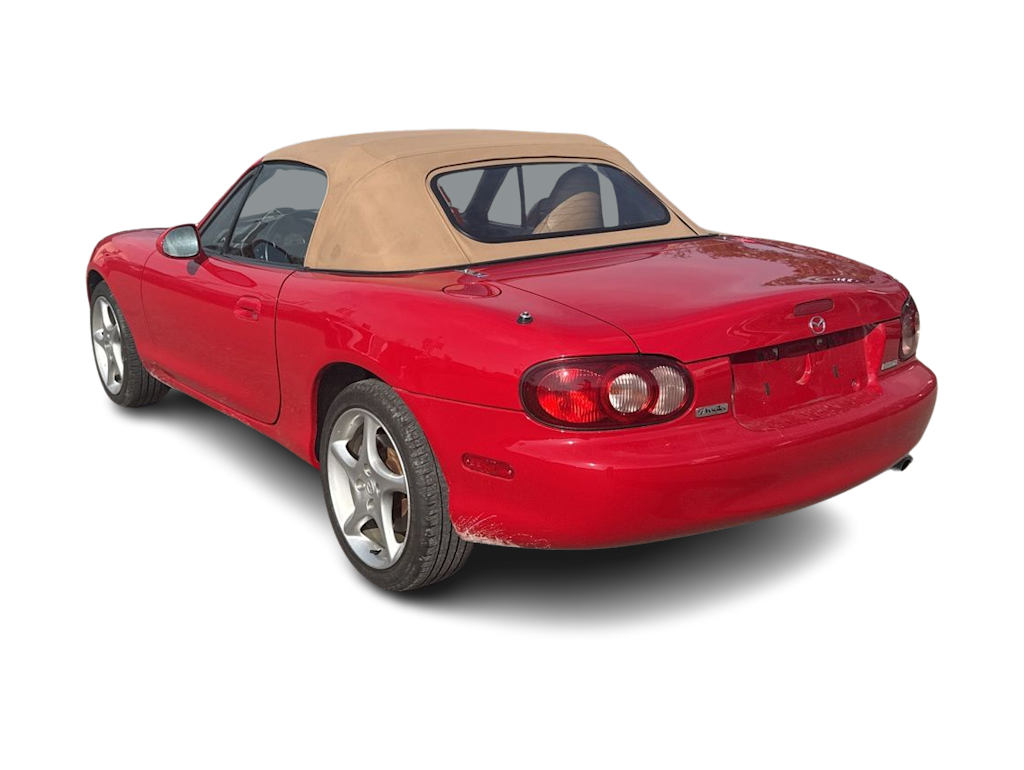 Thumbnail: 2001 Mazda MX-5 Miata - 11