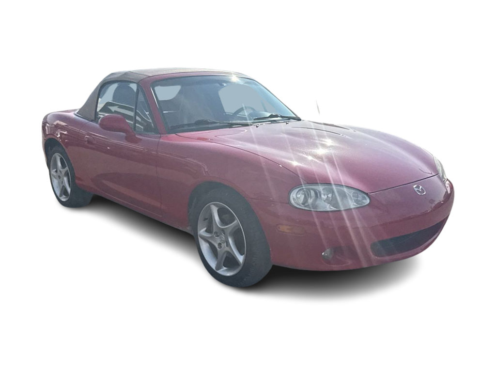 Thumbnail: 2001 Mazda MX-5 Miata - 8