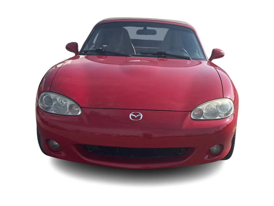 Thumbnail: 2001 Mazda MX-5 Miata - 4