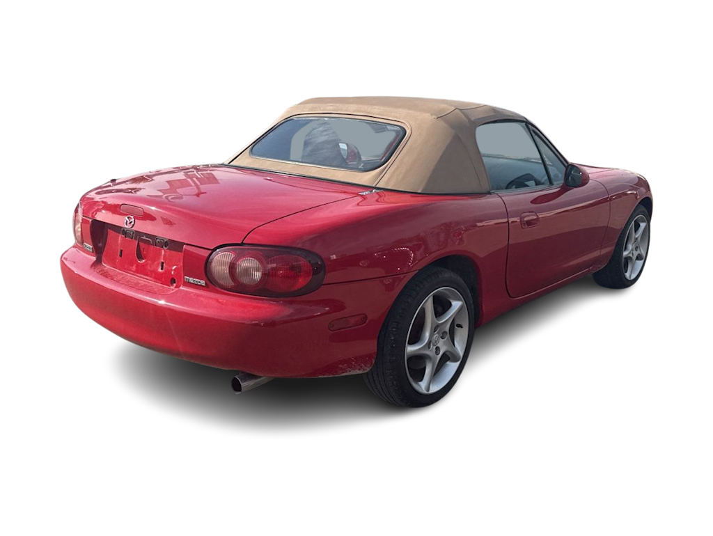 Thumbnail: 2001 Mazda MX-5 Miata - 10