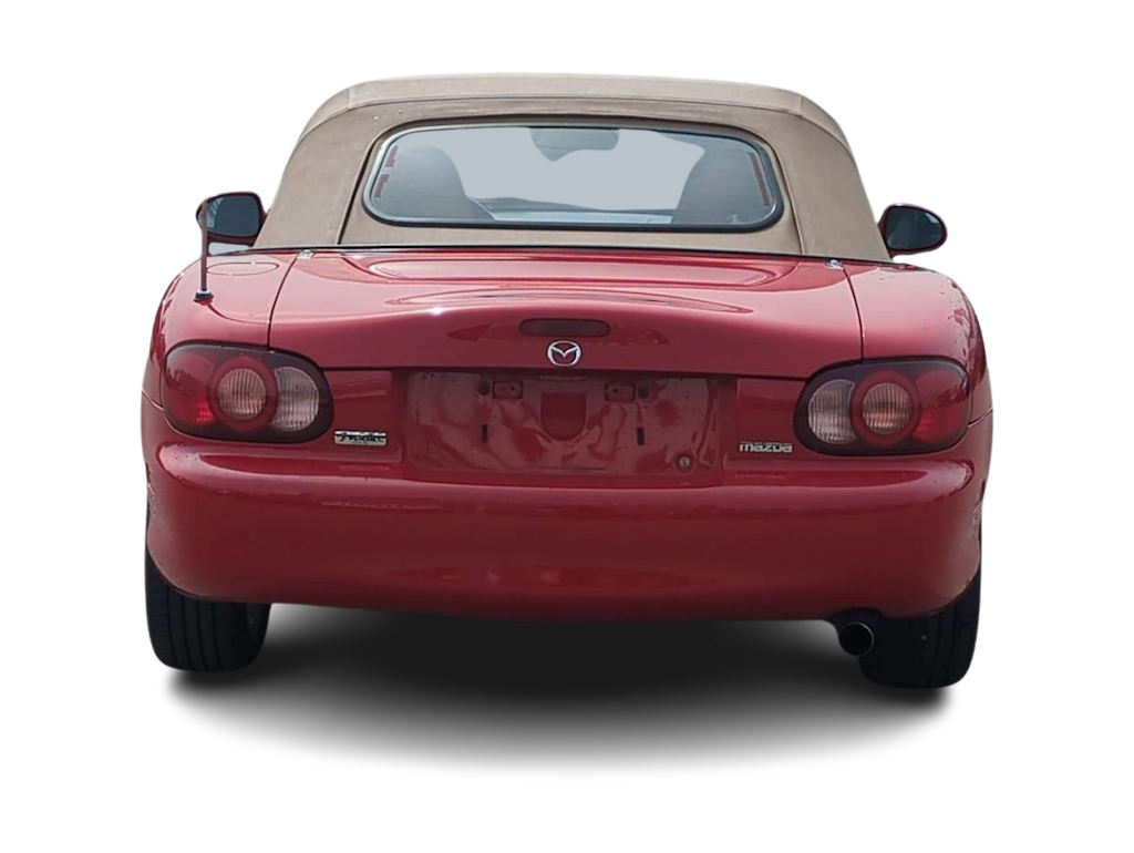Thumbnail: 2001 Mazda MX-5 Miata - 5