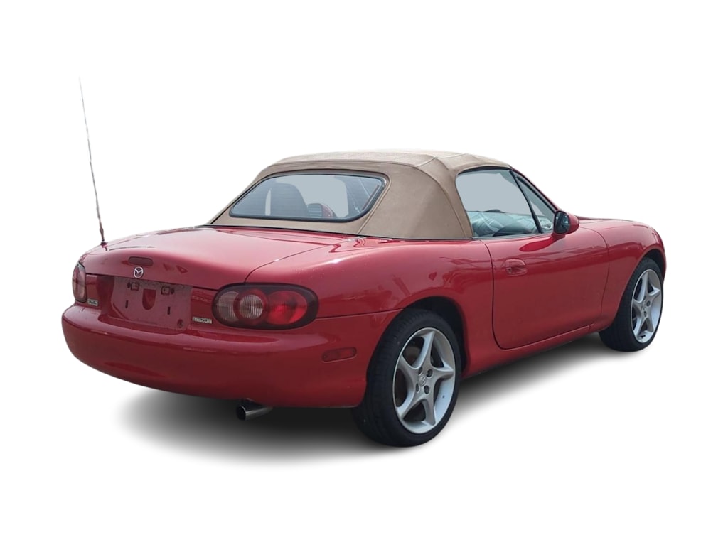 Thumbnail: 2001 Mazda MX-5 Miata - 16