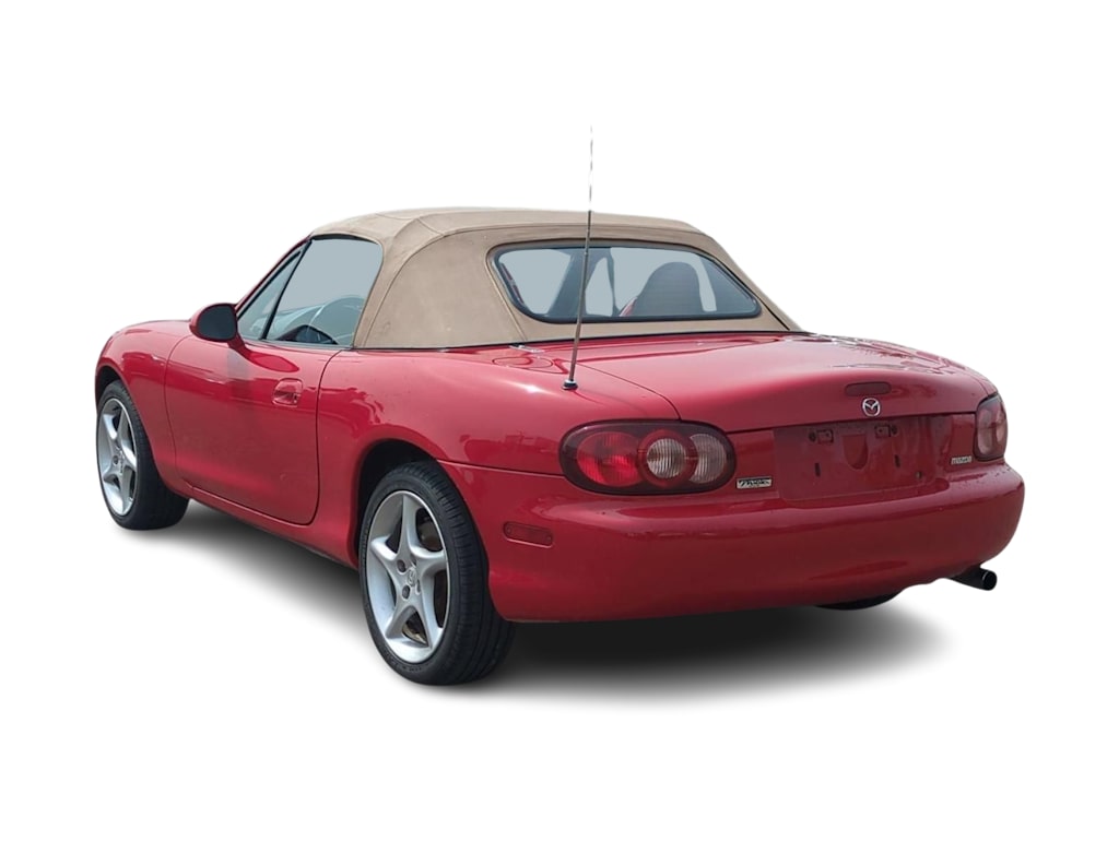 Thumbnail: 2001 Mazda MX-5 Miata - 4