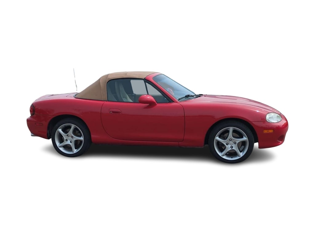 Thumbnail: 2001 Mazda MX-5 Miata - 17