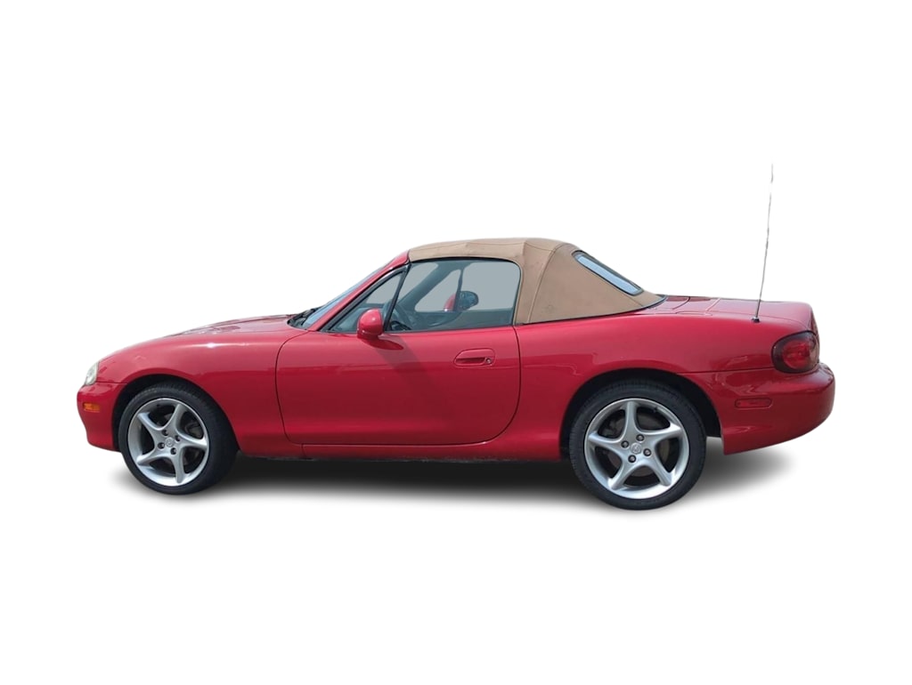 Thumbnail: 2001 Mazda MX-5 Miata - 3