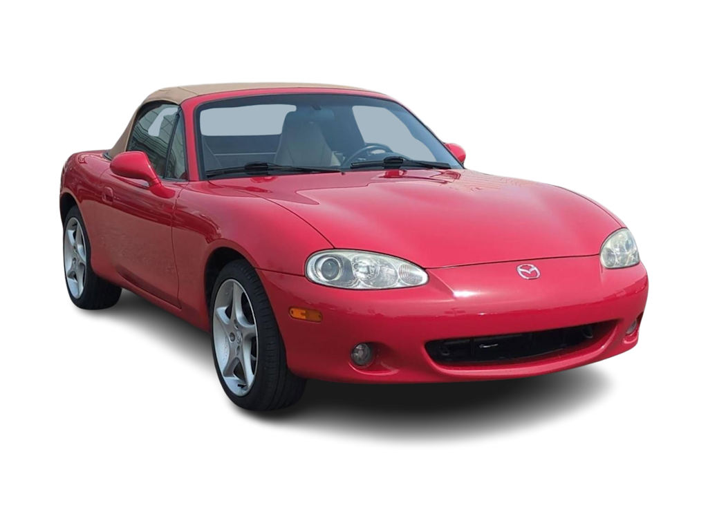 Thumbnail: 2001 Mazda MX-5 Miata - 18