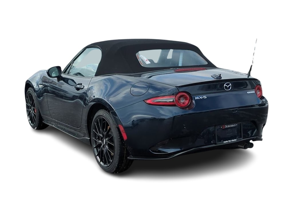Thumbnail: 2025 Mazda MX-5 Miata - 4