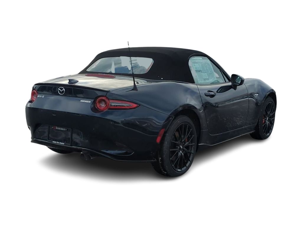 Thumbnail: 2025 Mazda MX-5 Miata - 16