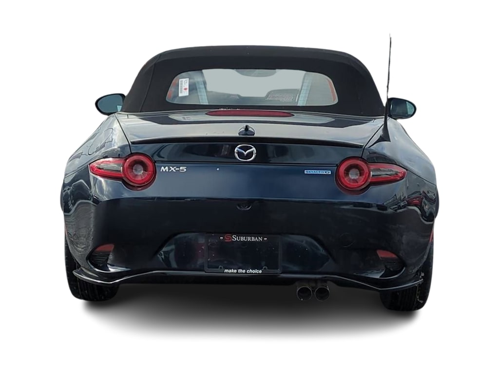 Thumbnail: 2025 Mazda MX-5 Miata - 5