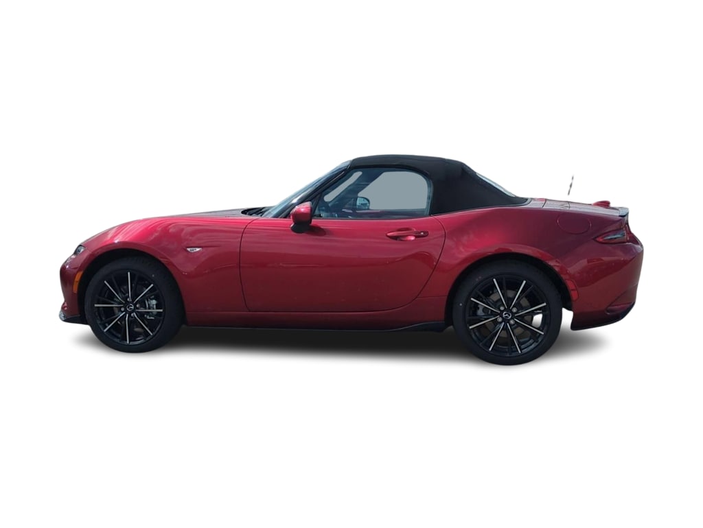 Thumbnail: 2026 Mazda MX-5 Miata - 3