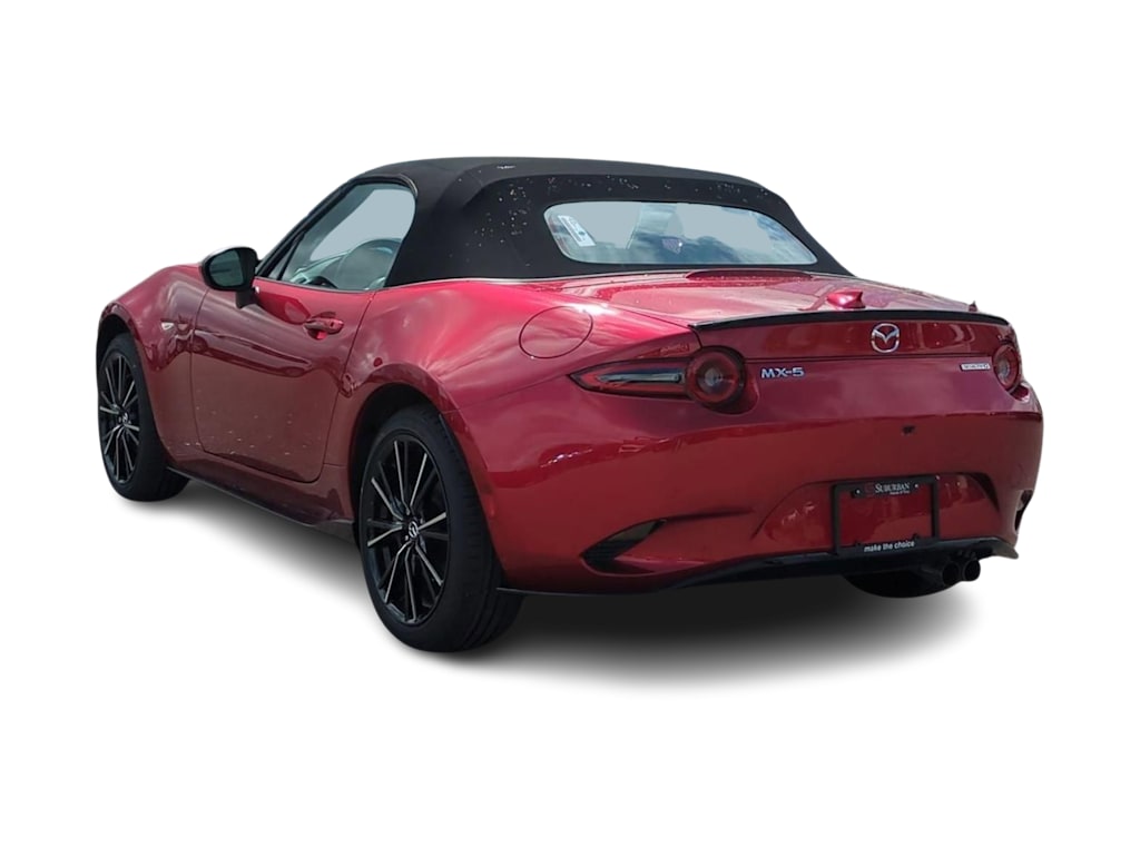 Thumbnail: 2026 Mazda MX-5 Miata - 4